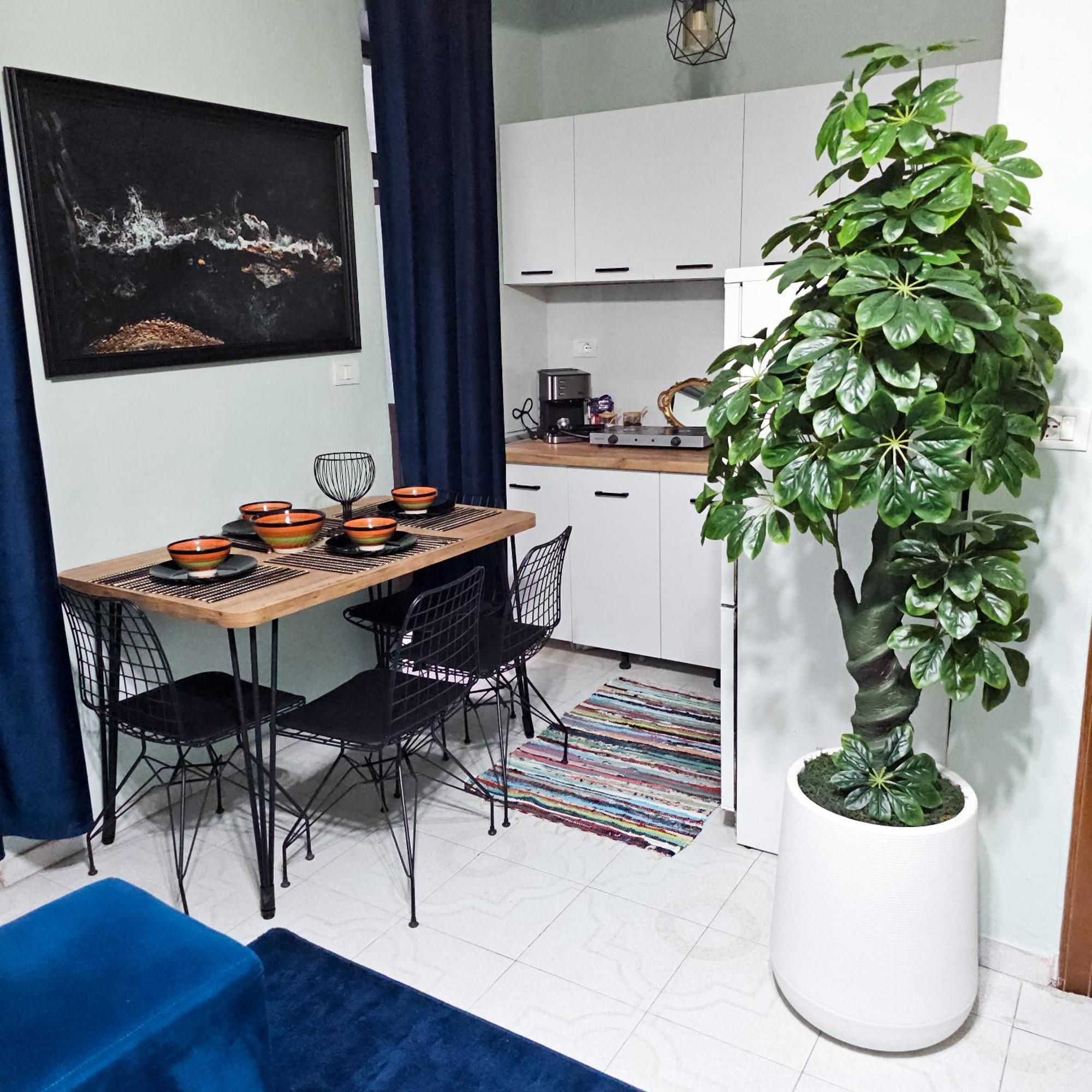 Klea Apartments Shkoder Exterior photo